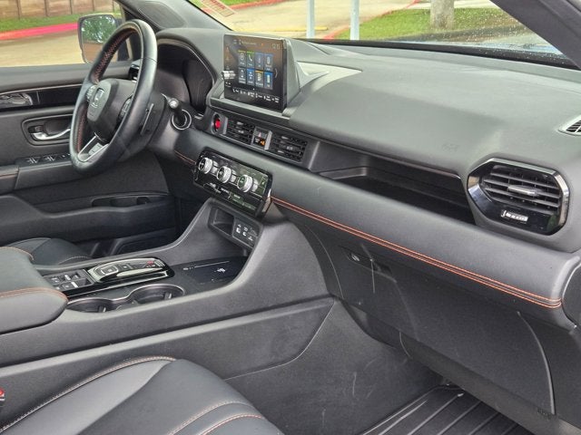 2024 Honda Pilot TrailSport
