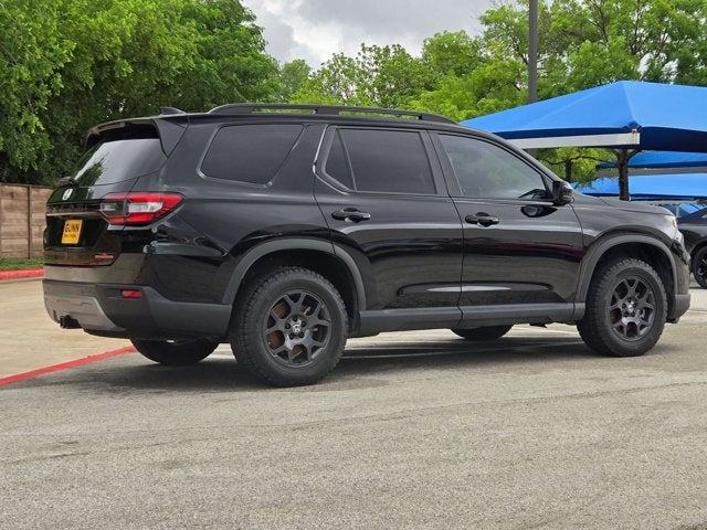 2024 Honda Pilot TrailSport