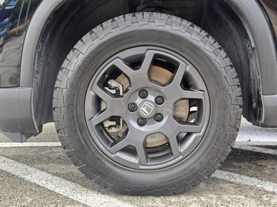 2024 Honda Pilot TrailSport