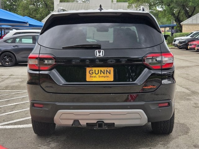 2024 Honda Pilot TrailSport