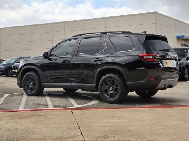 2024 Honda Pilot TrailSport