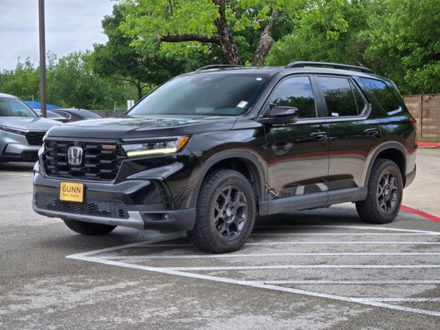 2024 Honda Pilot TrailSport