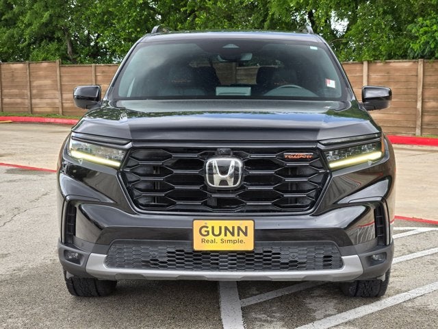 2024 Honda Pilot TrailSport