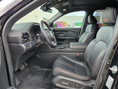 2024 Honda Pilot TrailSport