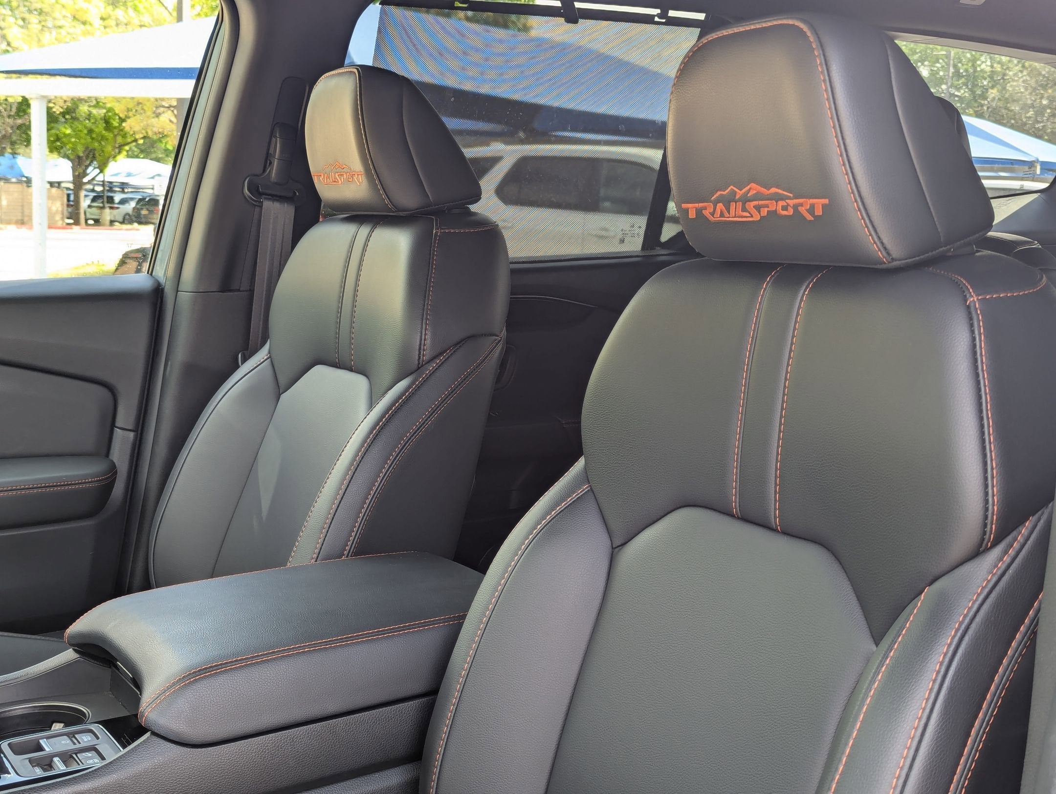 2024 Honda Pilot AWD TRAILSPORT