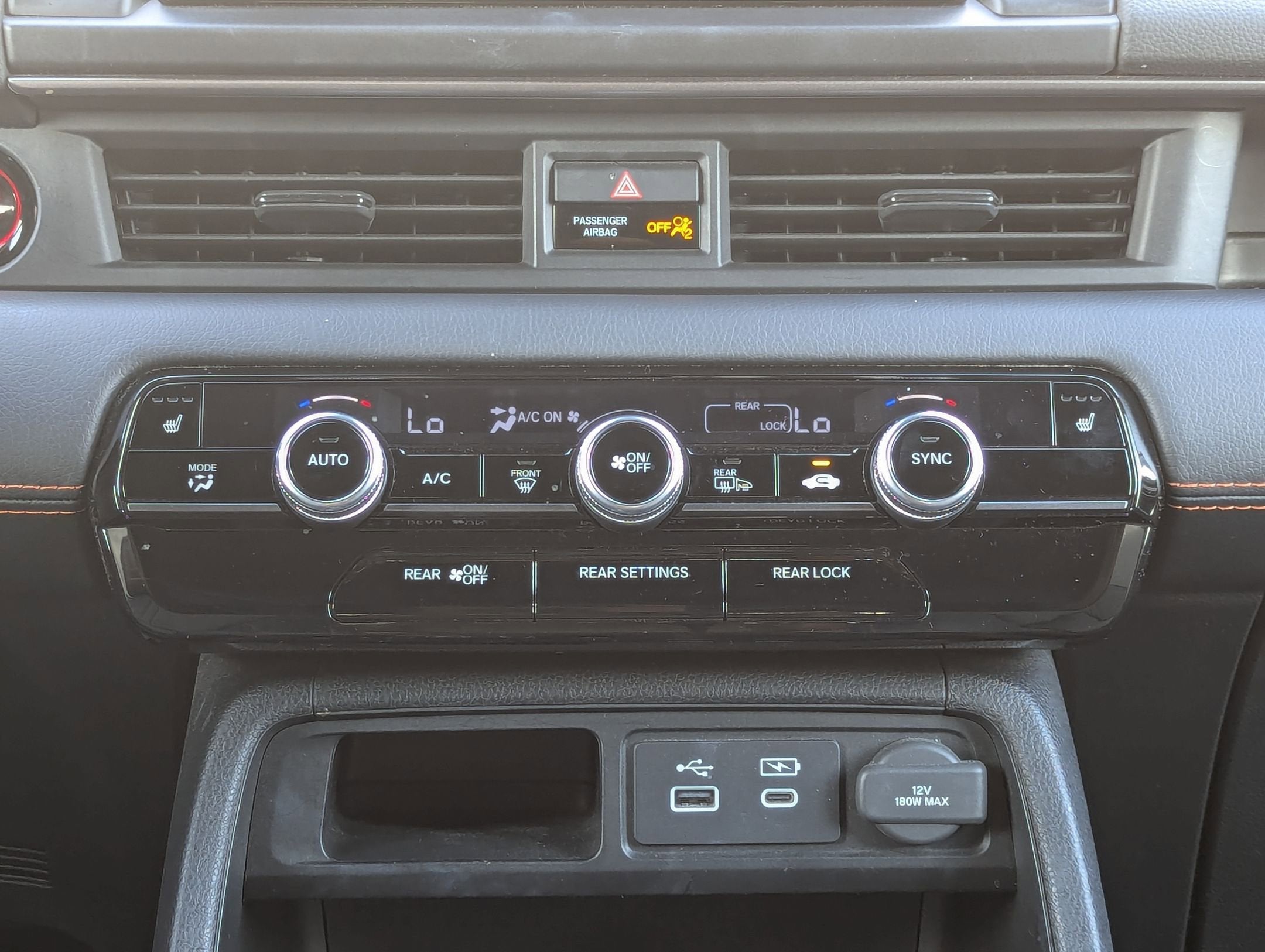 2024 Honda Pilot AWD TRAILSPORT