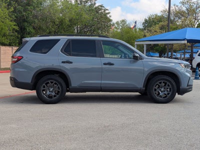 2024 Honda Pilot AWD TRAILSPORT