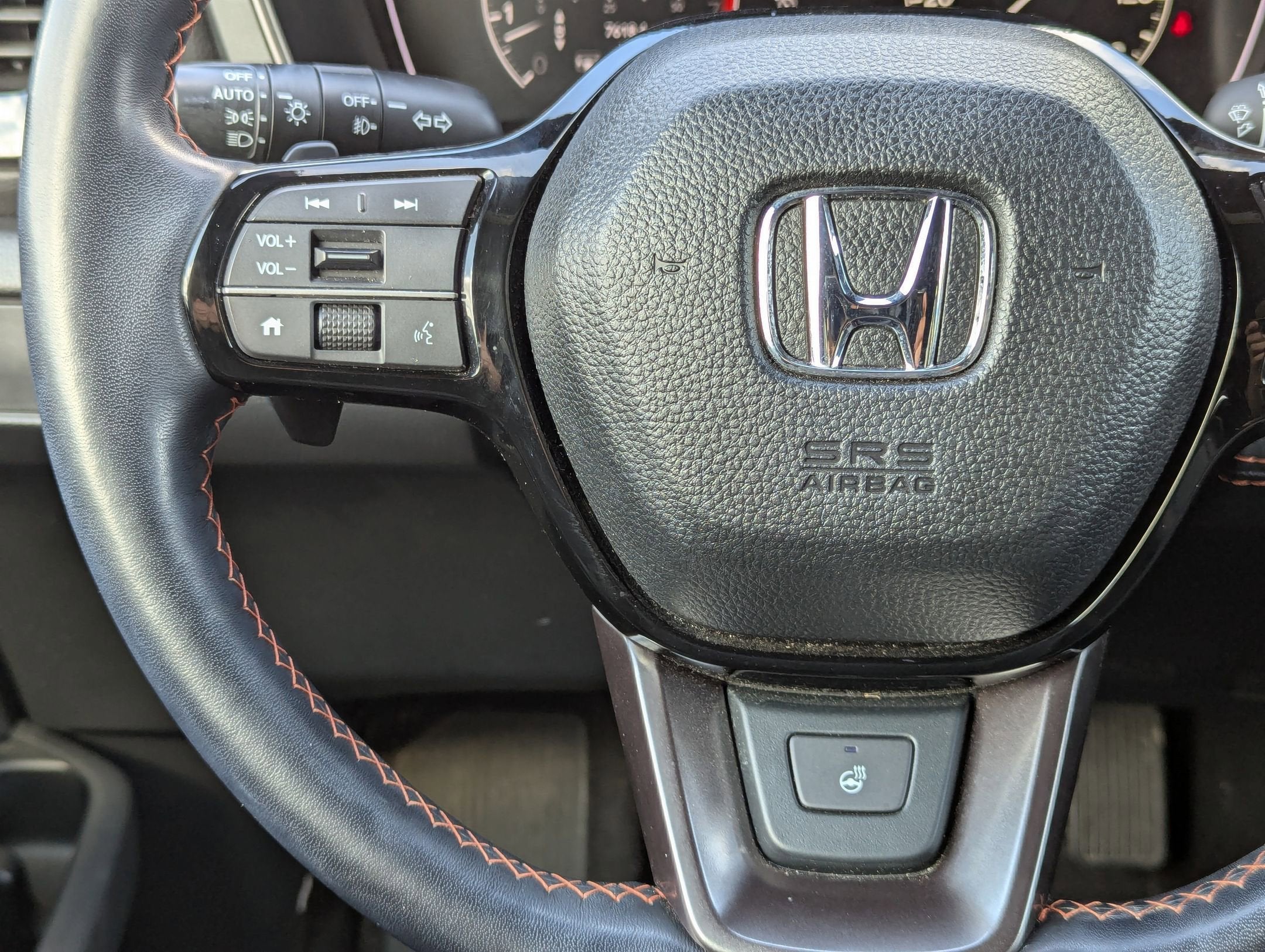 2024 Honda Pilot AWD TRAILSPORT