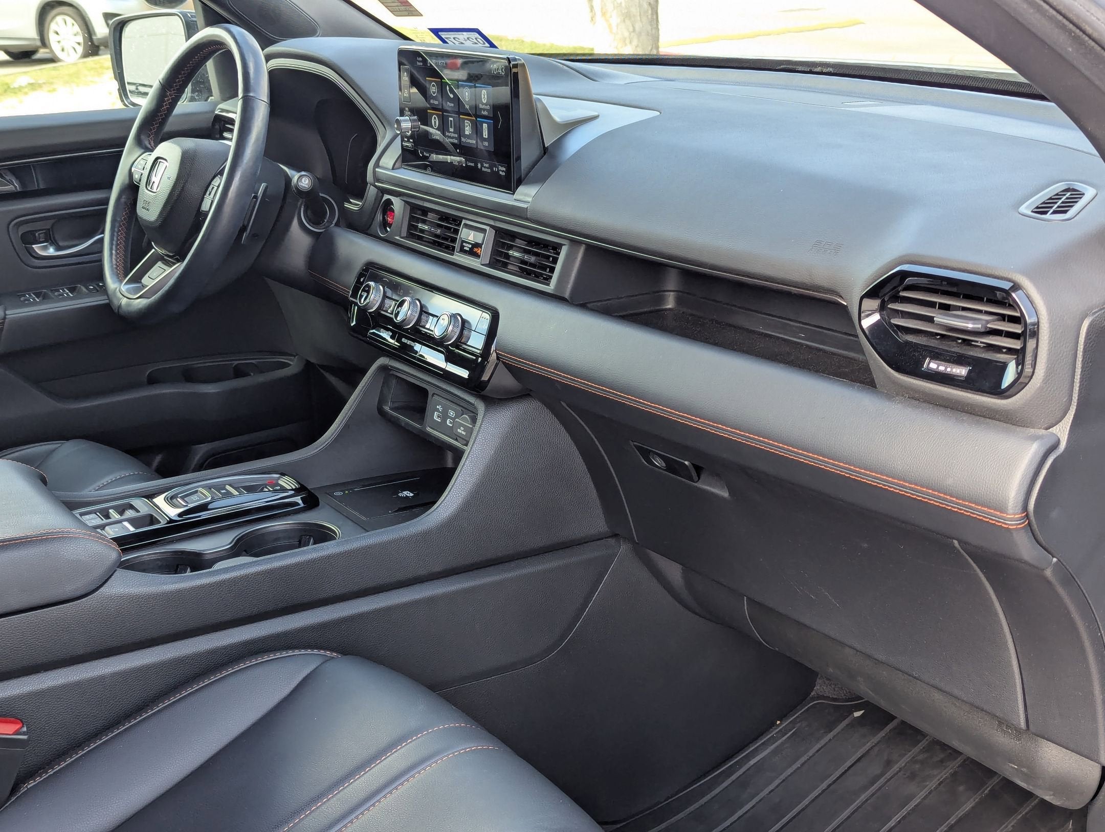 2024 Honda Pilot AWD TRAILSPORT