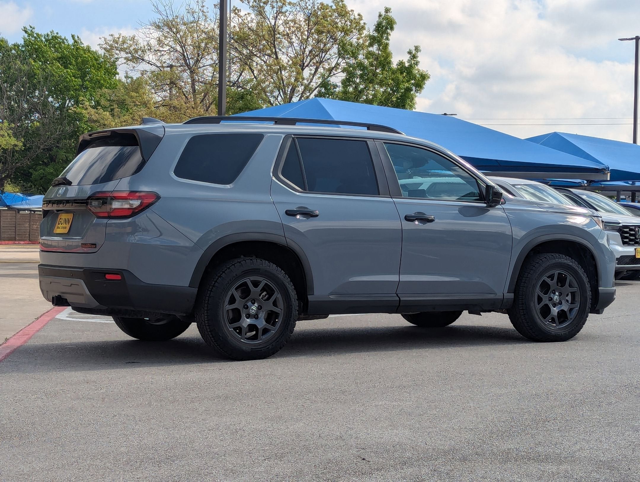 2024 Honda Pilot AWD TRAILSPORT