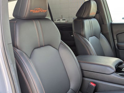 2024 Honda Pilot AWD TRAILSPORT