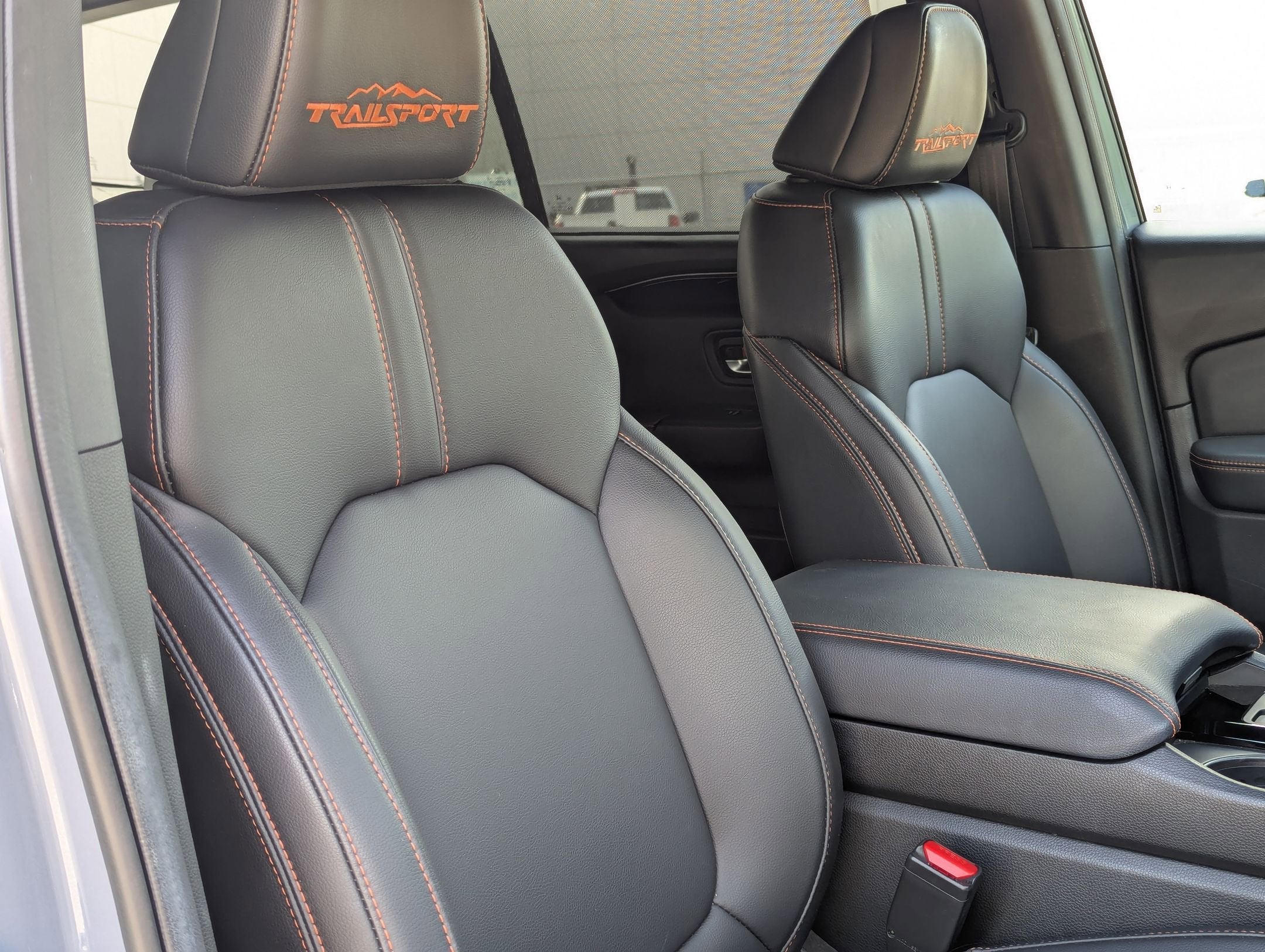 2024 Honda Pilot AWD TRAILSPORT