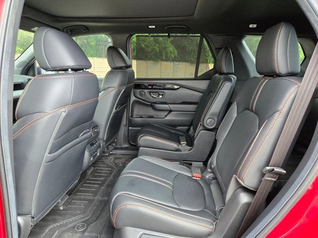 2024 Honda Pilot TrailSport