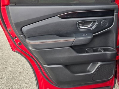 2024 Honda Pilot TrailSport