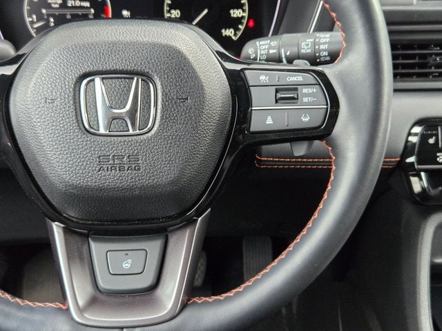 2024 Honda Pilot TrailSport