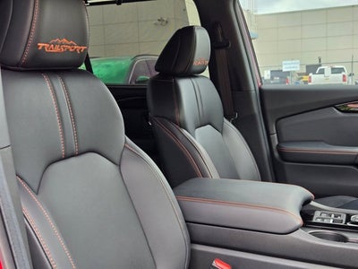 2024 Honda Pilot TrailSport