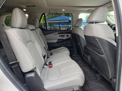 2025 Honda Pilot Base