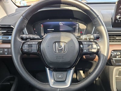 2023 Honda Pilot Elite