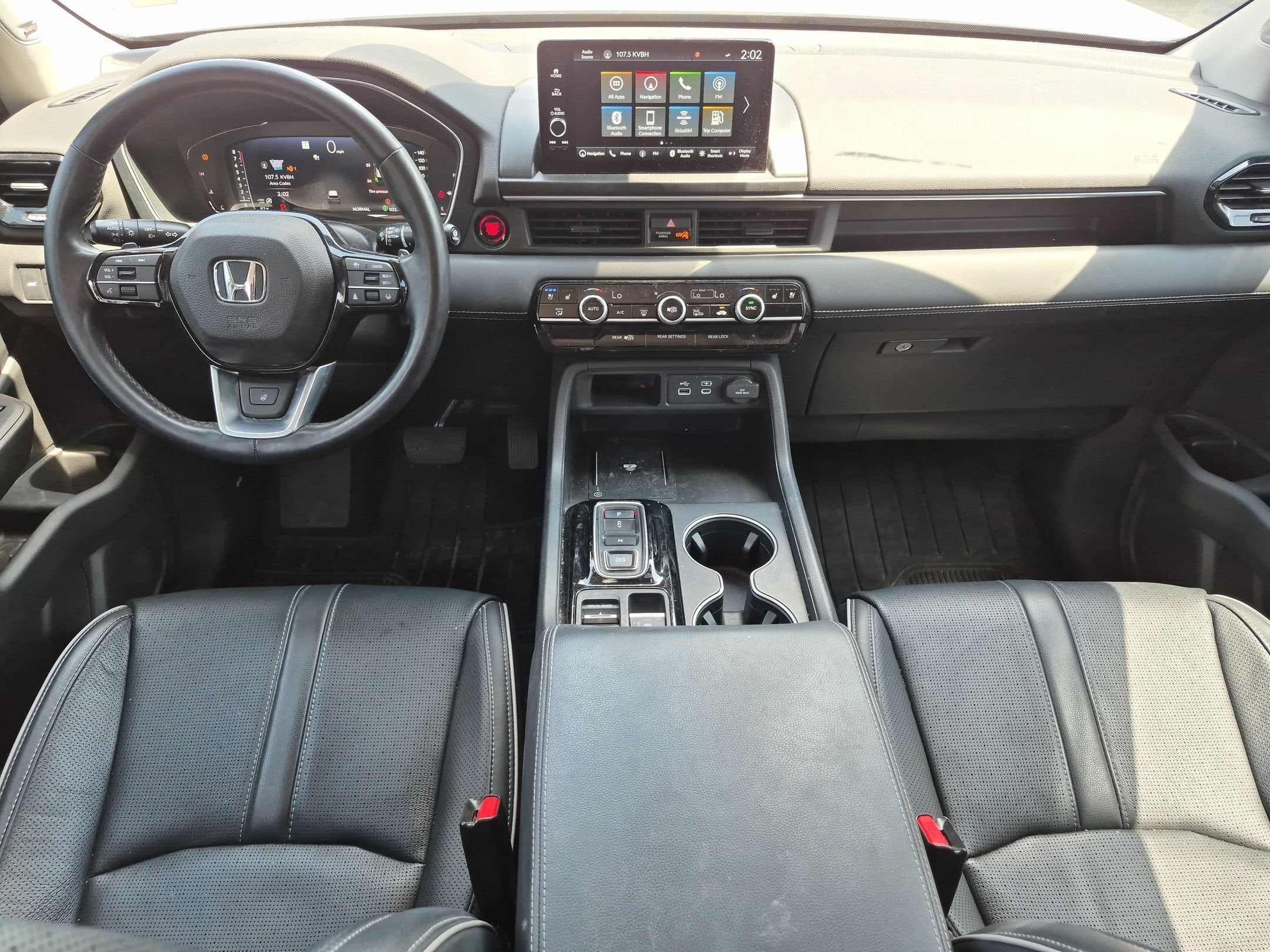2024 Honda Pilot Elite