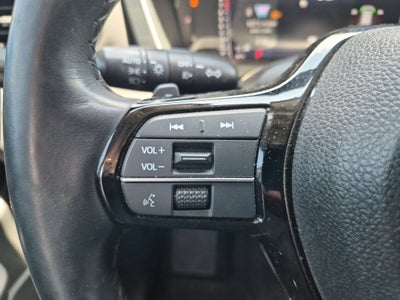 2024 Honda Pilot Elite
