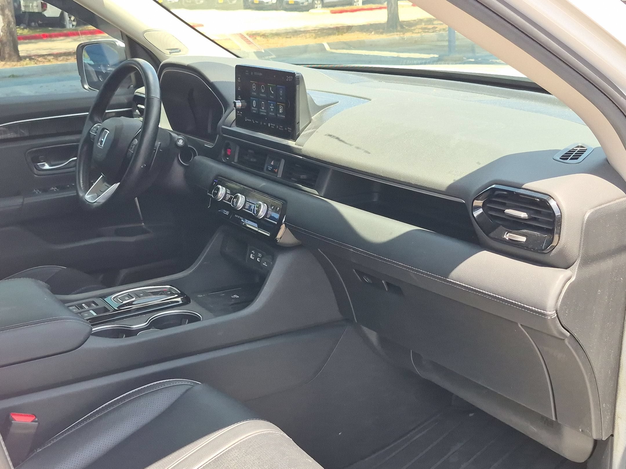 2024 Honda Pilot Elite