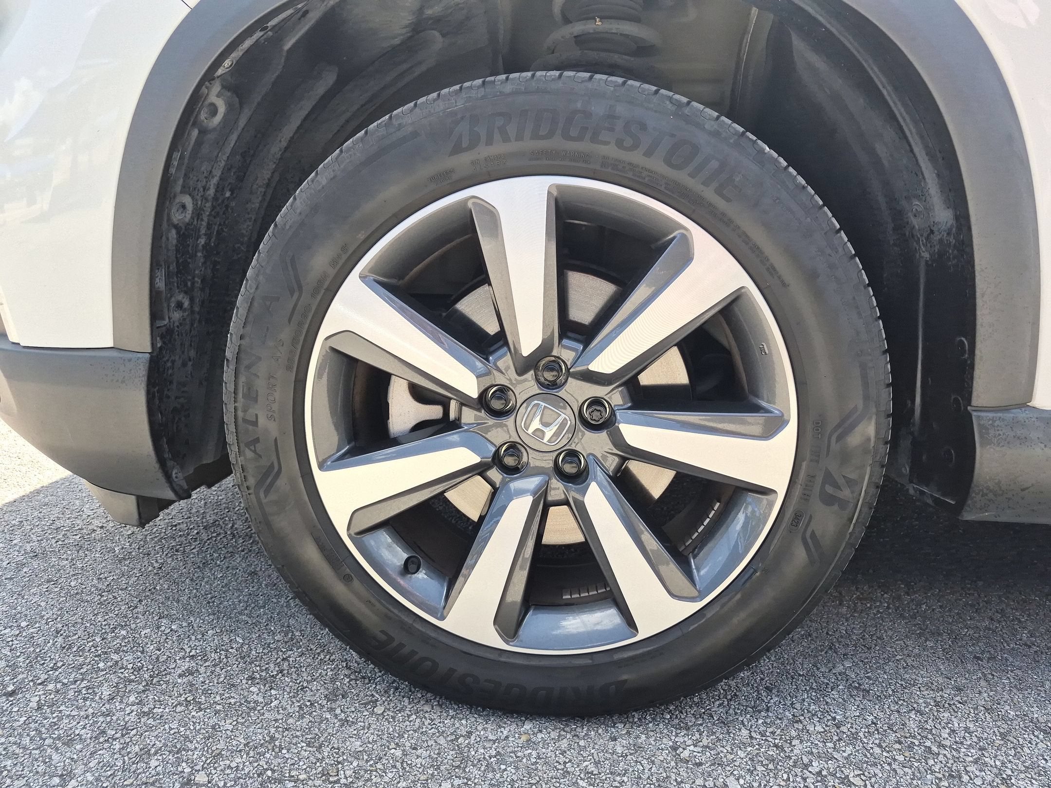 2024 Honda Pilot Elite
