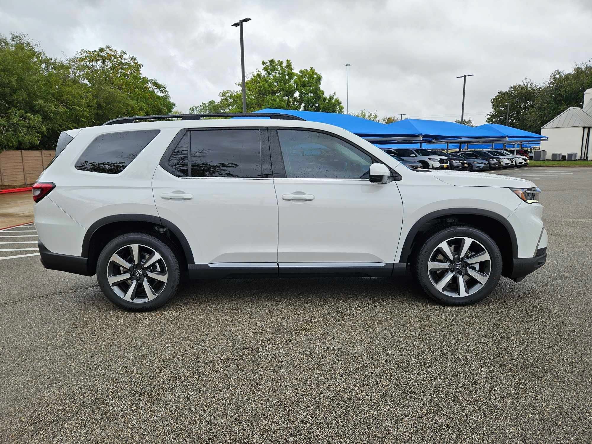 2024 Honda Pilot Elite