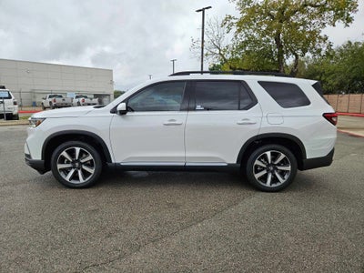 2024 Honda Pilot Elite