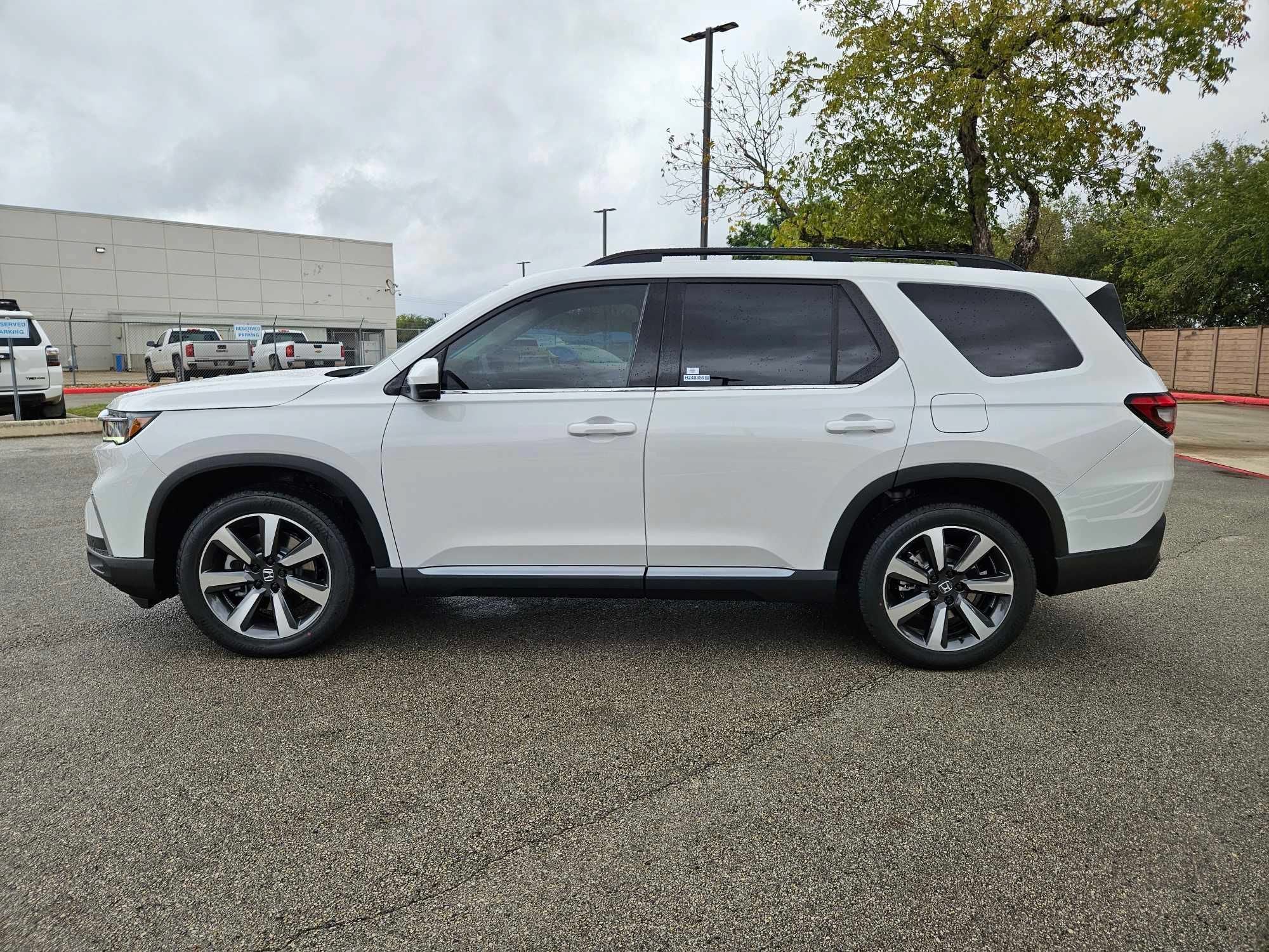 2024 Honda Pilot Elite