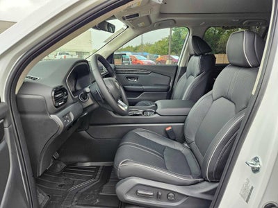 2024 Honda Pilot Elite