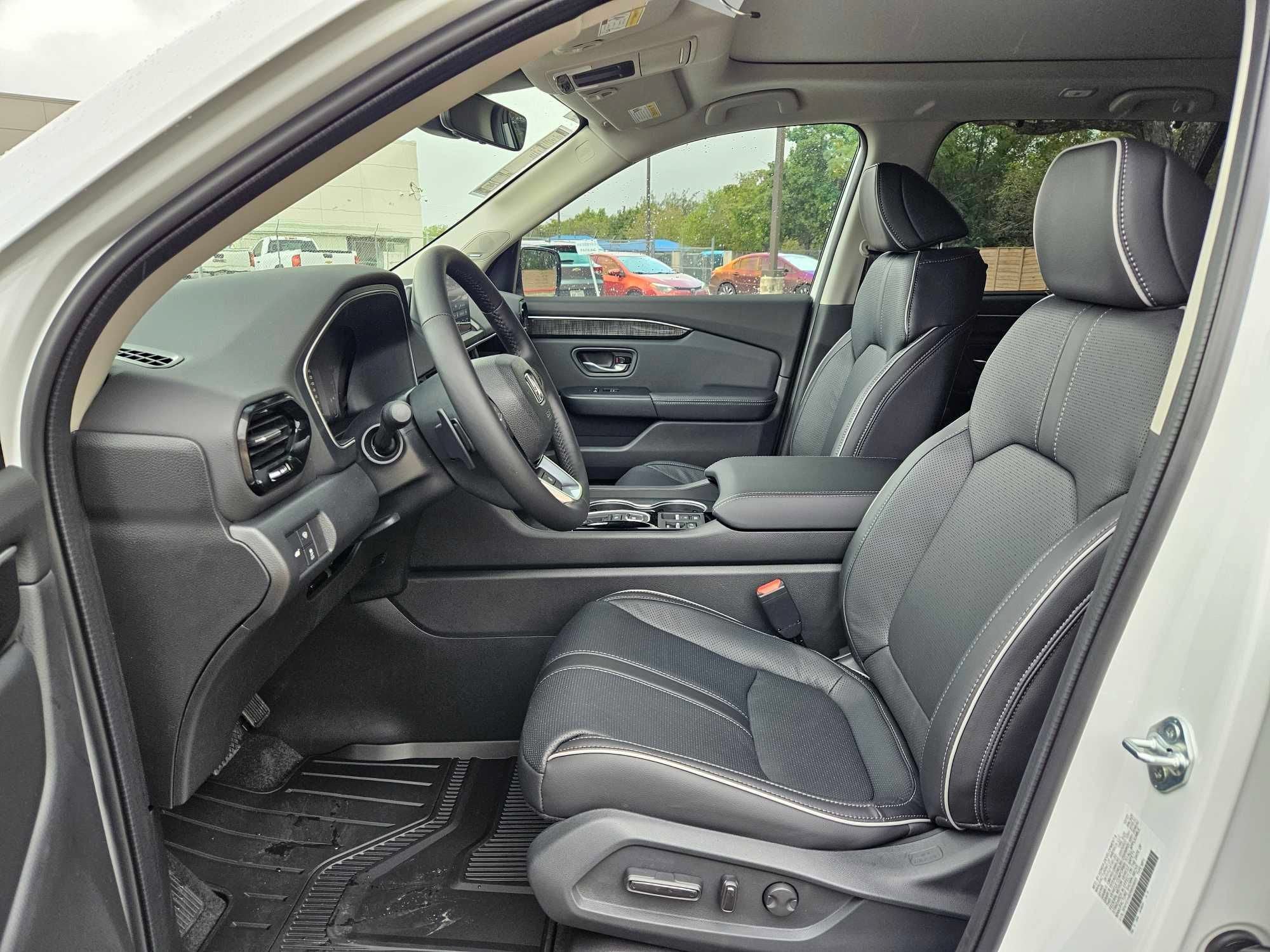 2024 Honda Pilot Elite