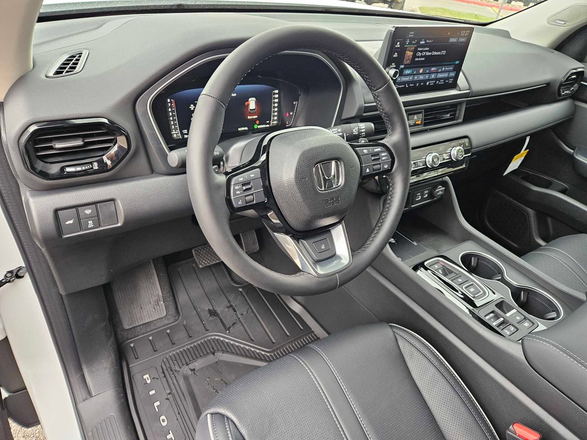 2024 Honda Pilot Elite