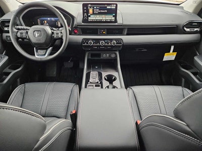 2024 Honda Pilot Elite