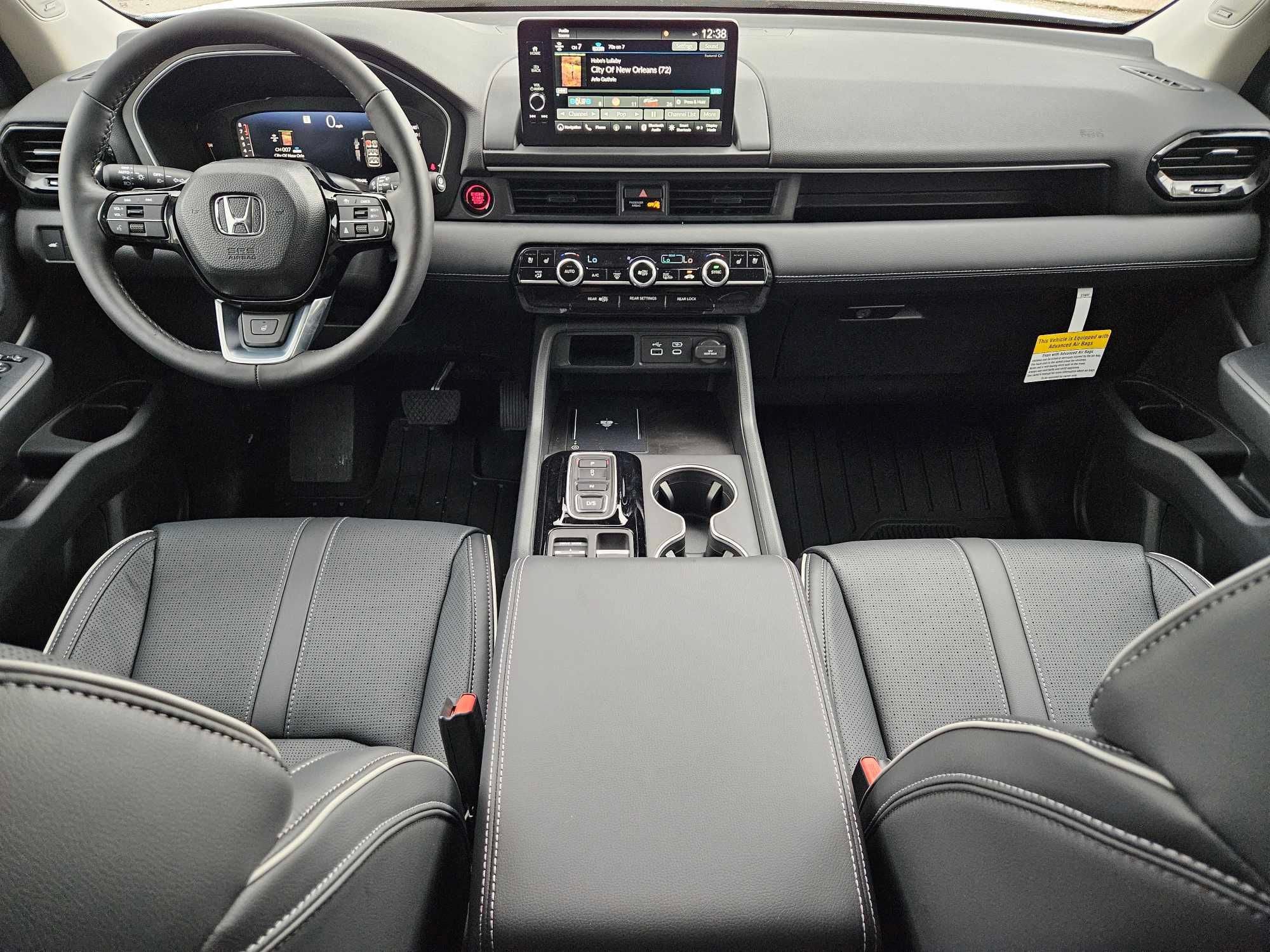 2024 Honda Pilot Elite