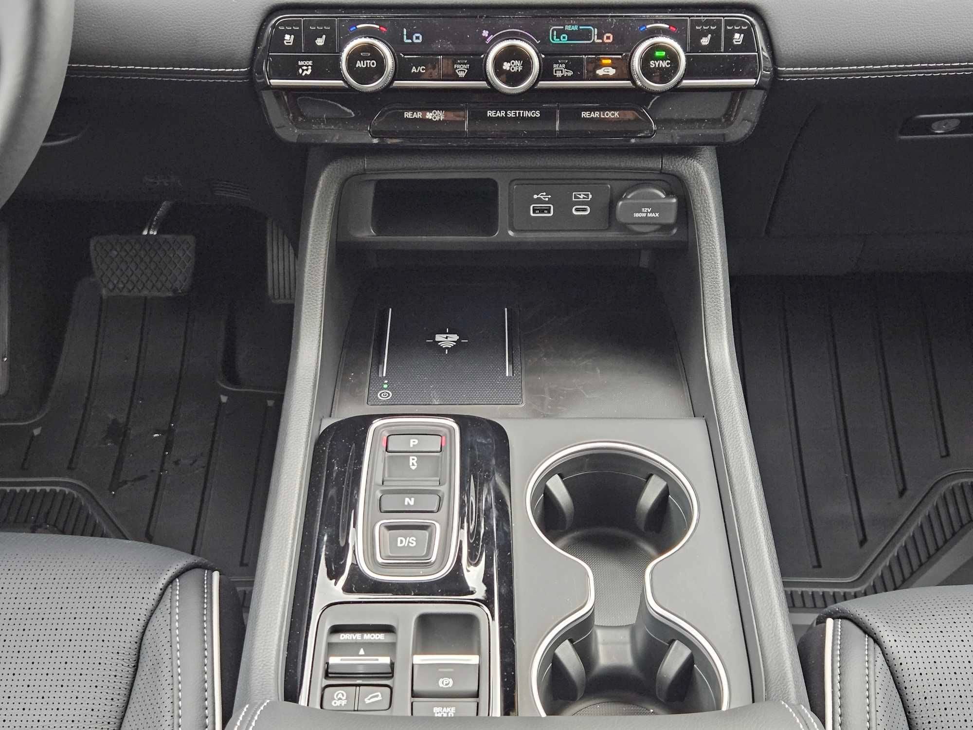 2024 Honda Pilot Elite