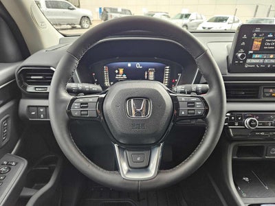 2024 Honda Pilot Elite