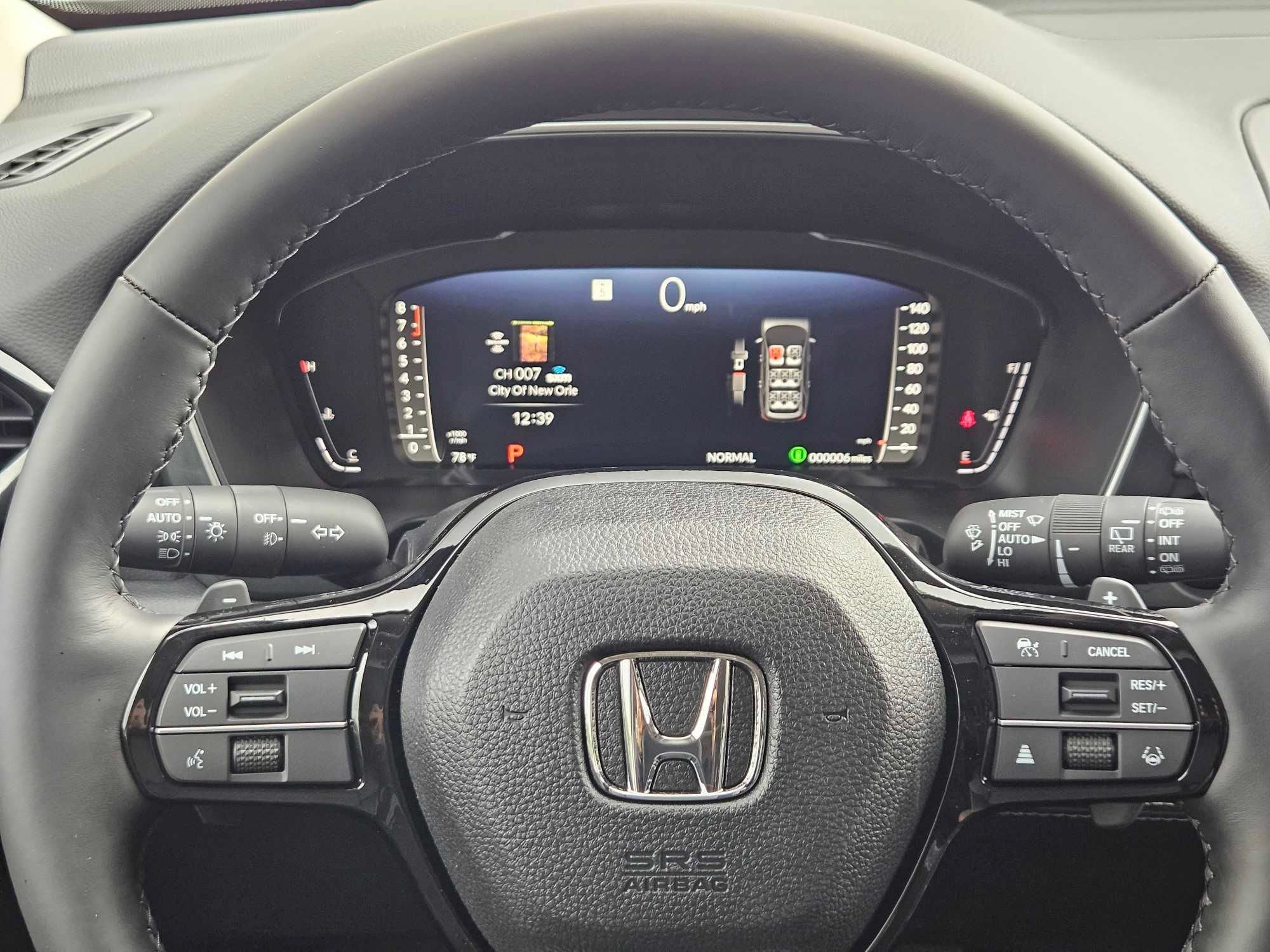 2024 Honda Pilot Elite
