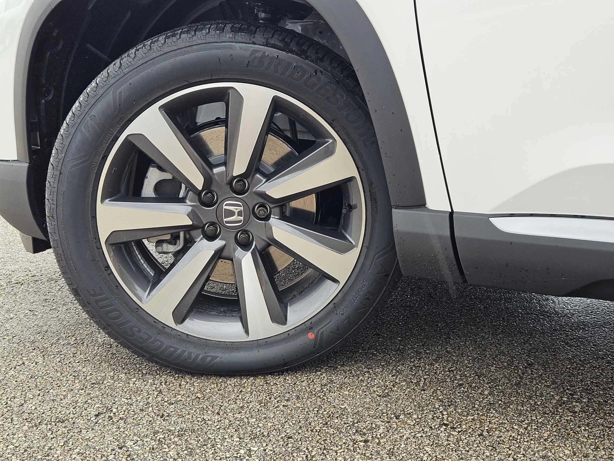 2024 Honda Pilot Elite