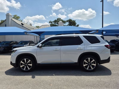 2024 Honda Pilot Elite