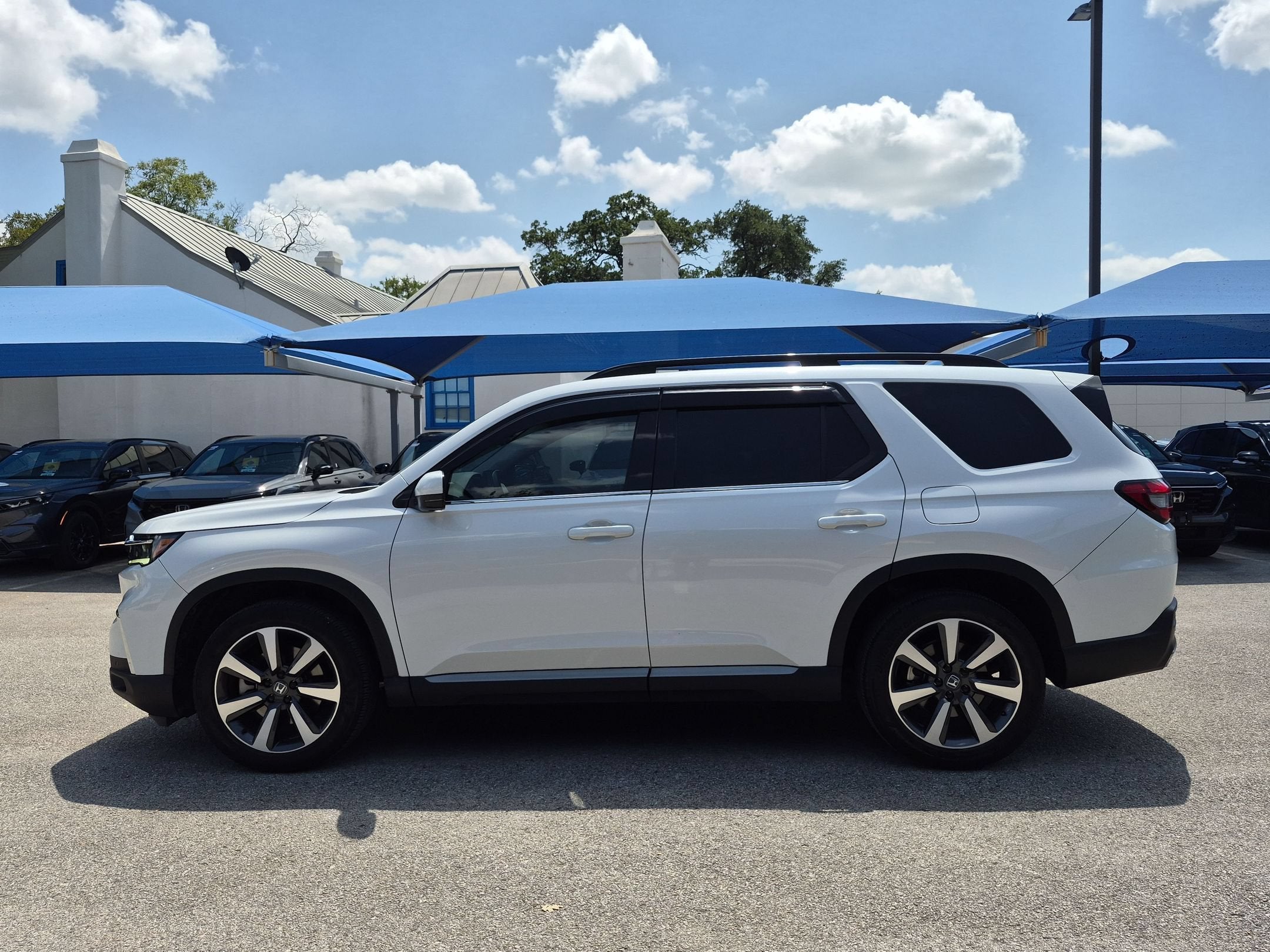2024 Honda Pilot Elite