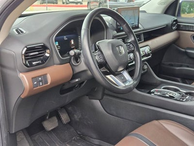 2023 Honda Pilot Elite