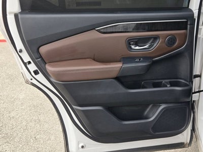 2023 Honda Pilot Elite