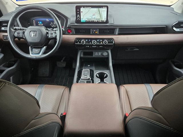 2023 Honda Pilot Elite