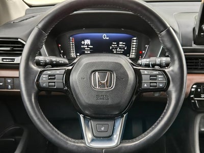 2023 Honda Pilot Elite