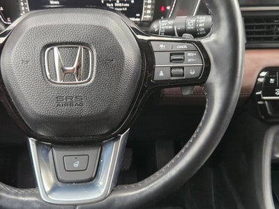 2023 Honda Pilot Elite