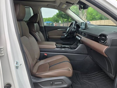 2023 Honda Pilot Elite