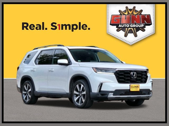 2025 Honda Pilot Elite