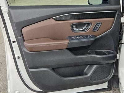 2025 Honda Pilot Elite
