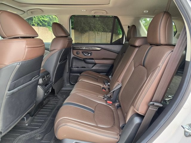 2025 Honda Pilot Elite