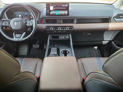 2025 Honda Pilot Elite